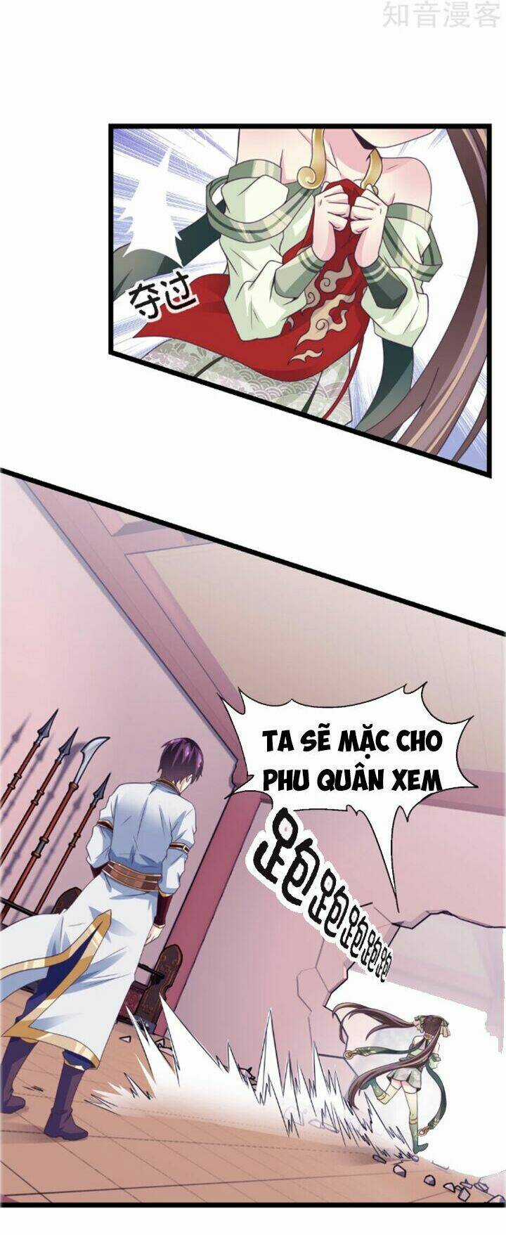 Ta Là Ngọc Hoàng Đại Đế Chapter 20 trang 6