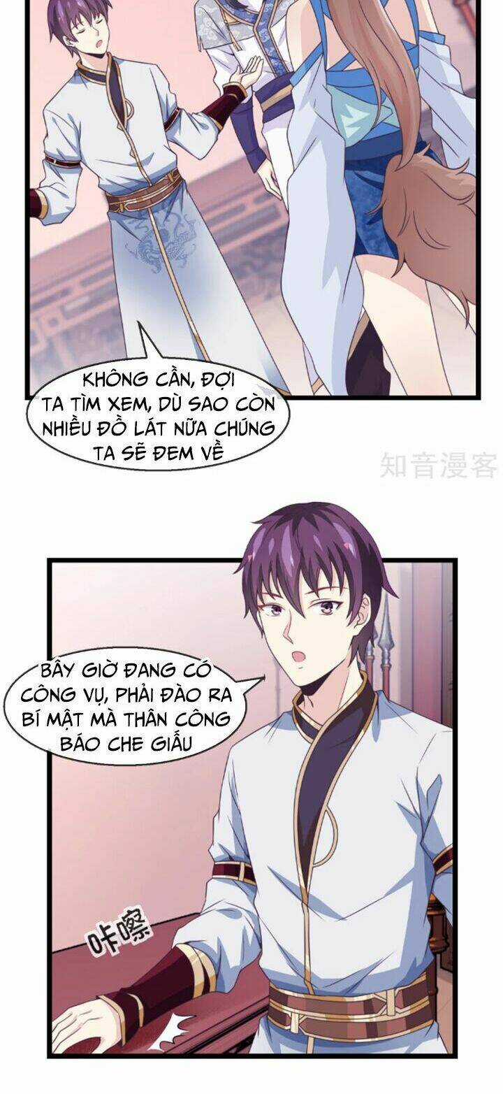 Ta Là Ngọc Hoàng Đại Đế Chapter 20 trang 8