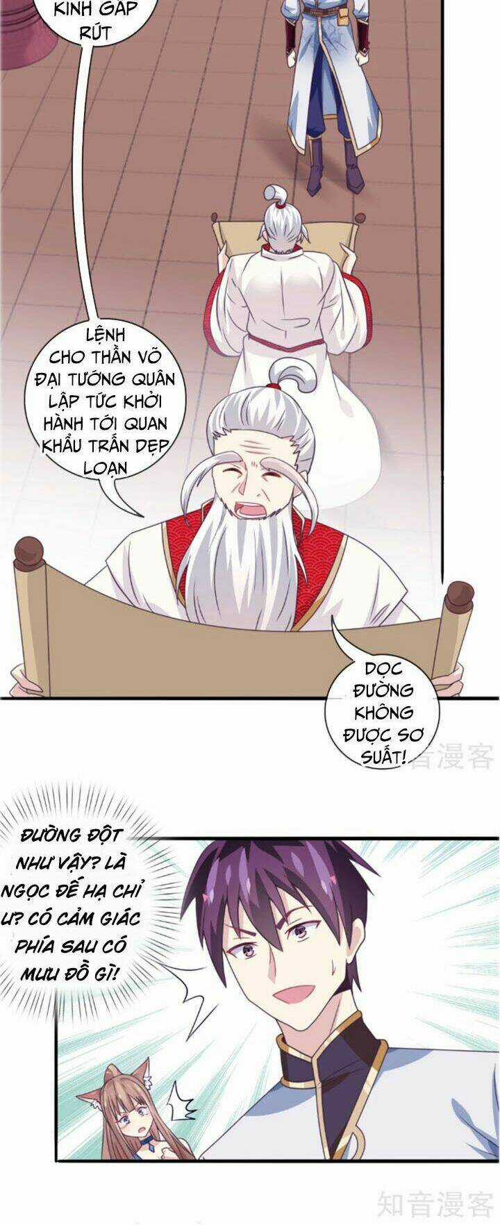 Ta Là Ngọc Hoàng Đại Đế Chapter 21 trang 10