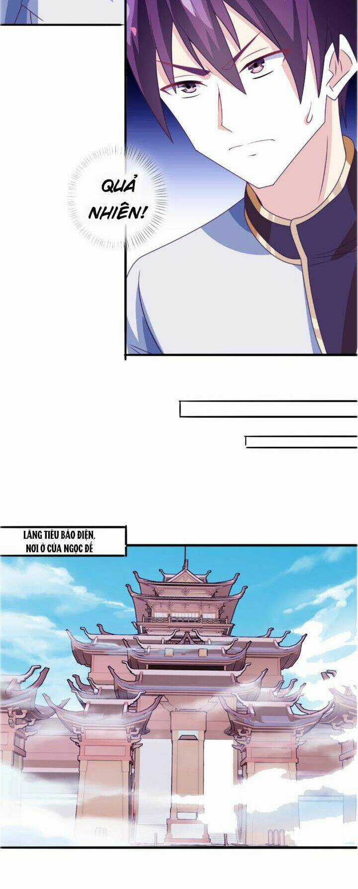 Ta Là Ngọc Hoàng Đại Đế Chapter 21 trang 12