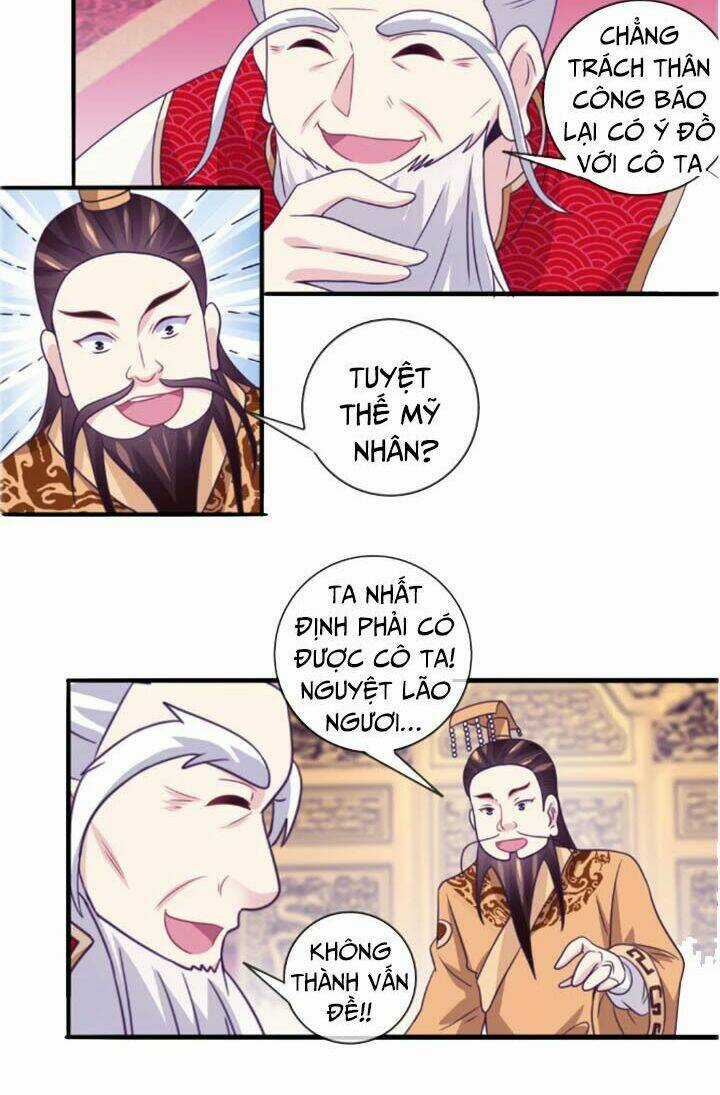 Ta Là Ngọc Hoàng Đại Đế Chapter 21 trang 14