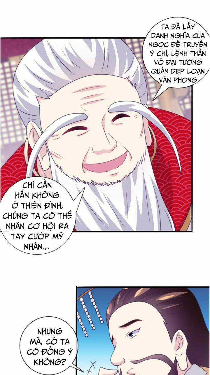 Ta Là Ngọc Hoàng Đại Đế Chapter 21 trang 15