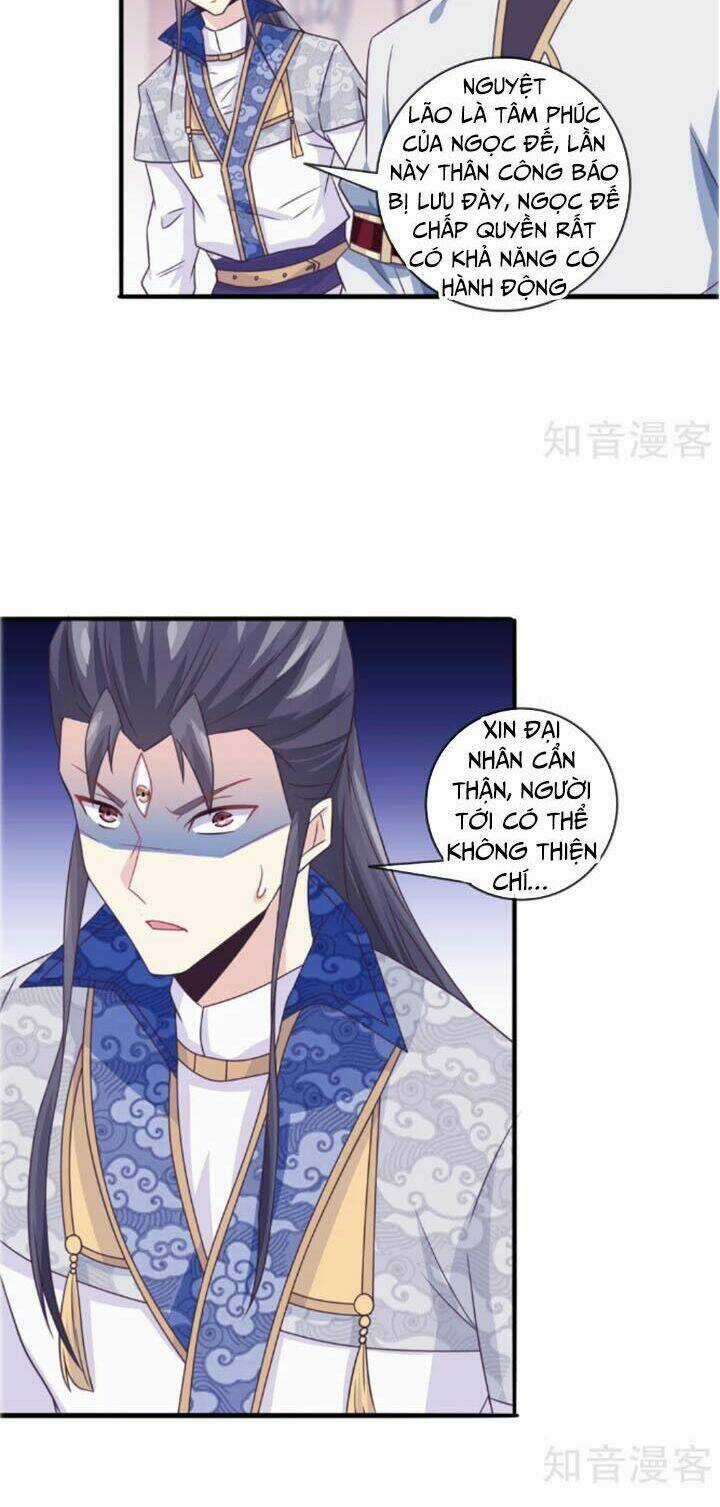 Ta Là Ngọc Hoàng Đại Đế Chapter 21 trang 8