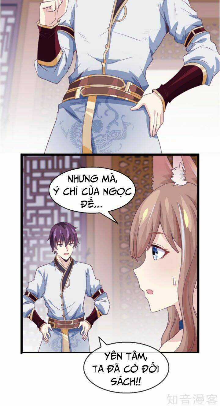 Ta Là Ngọc Hoàng Đại Đế Chapter 22 trang 10