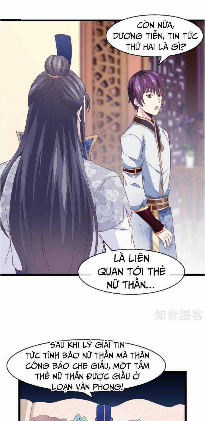 Ta Là Ngọc Hoàng Đại Đế Chapter 22 trang 11