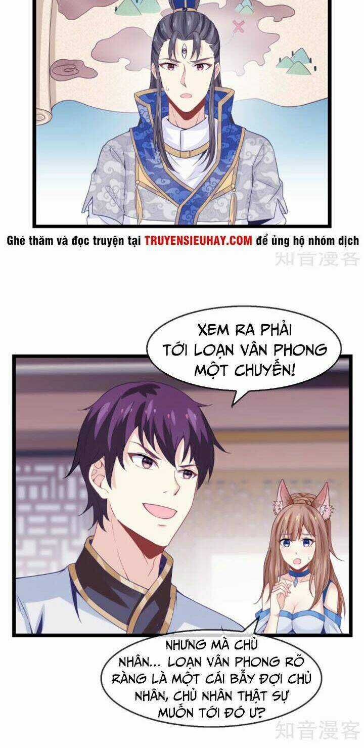 Ta Là Ngọc Hoàng Đại Đế Chapter 22 trang 12