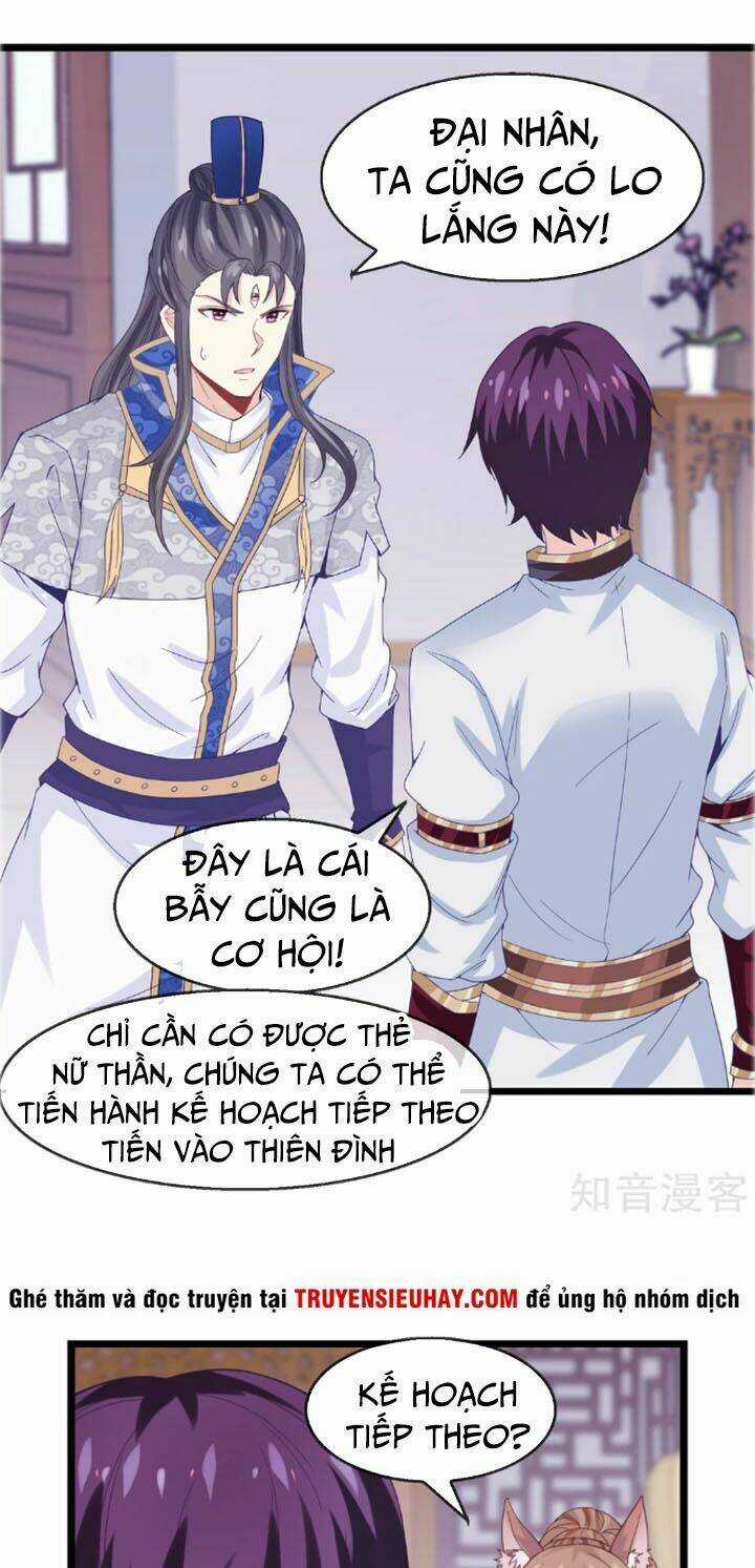 Ta Là Ngọc Hoàng Đại Đế Chapter 22 trang 13