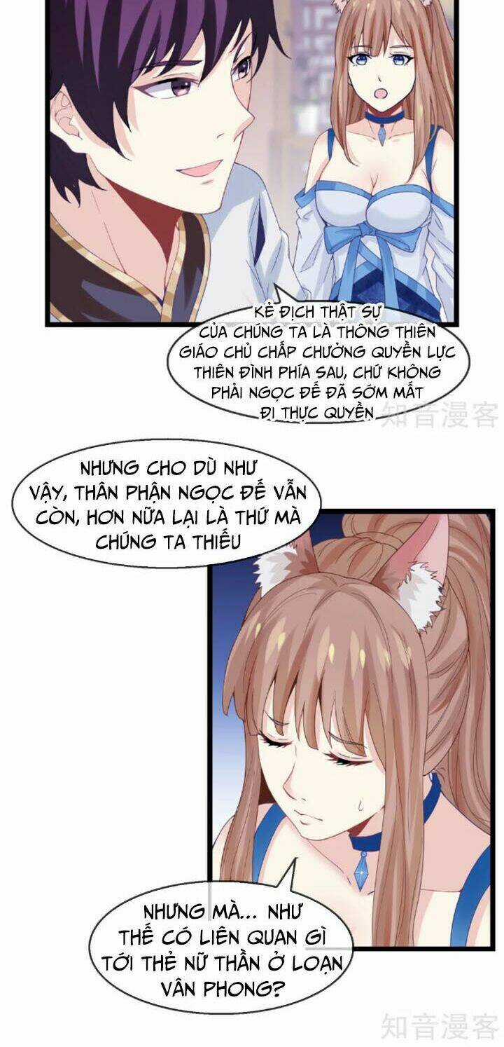 Ta Là Ngọc Hoàng Đại Đế Chapter 22 trang 14