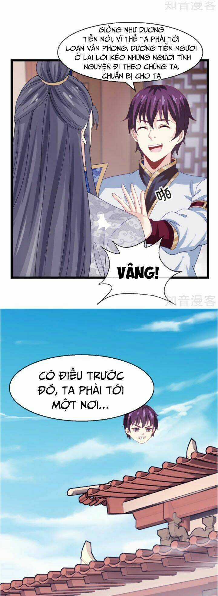 Ta Là Ngọc Hoàng Đại Đế Chapter 22 trang 17