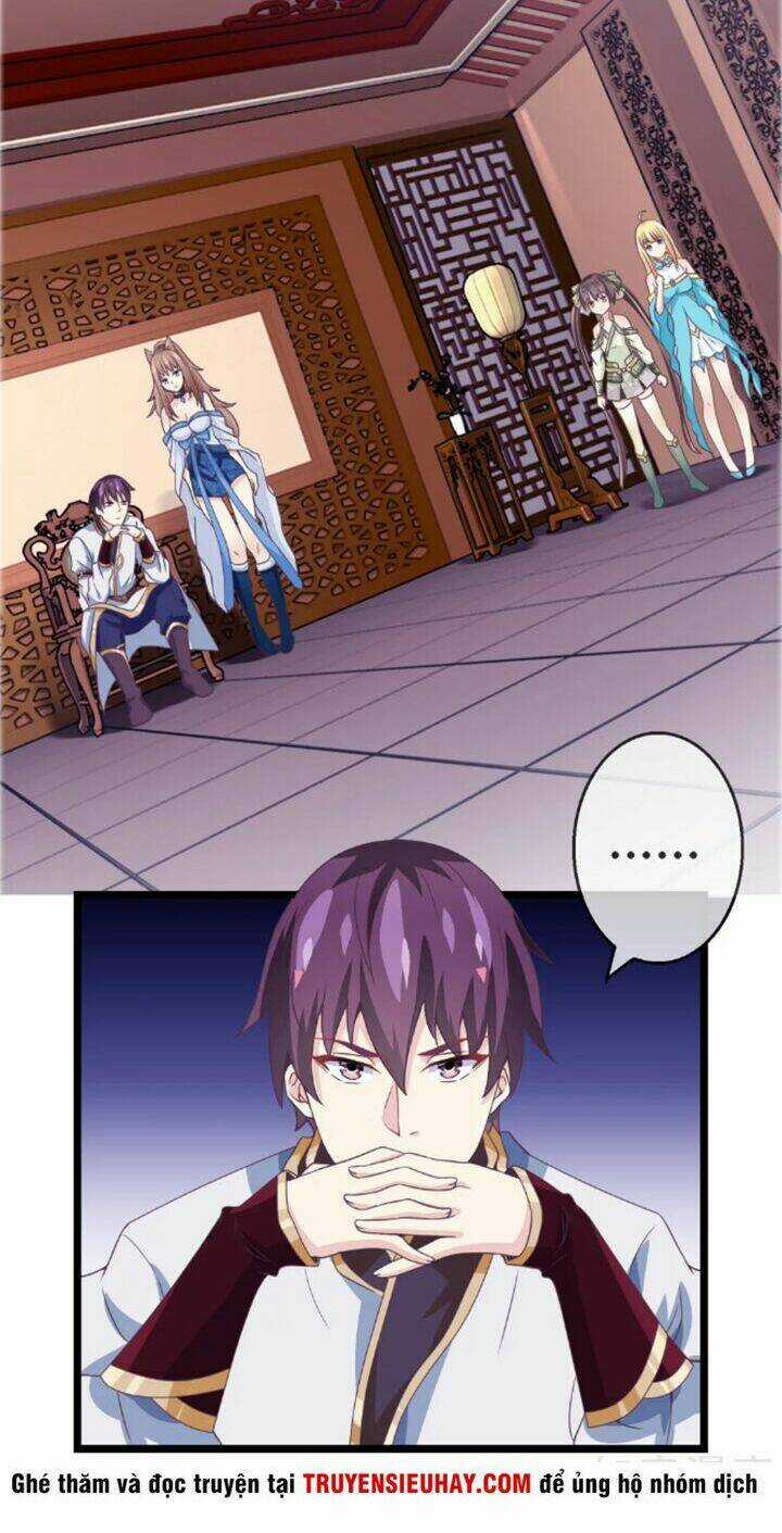 Ta Là Ngọc Hoàng Đại Đế Chapter 22 trang 2