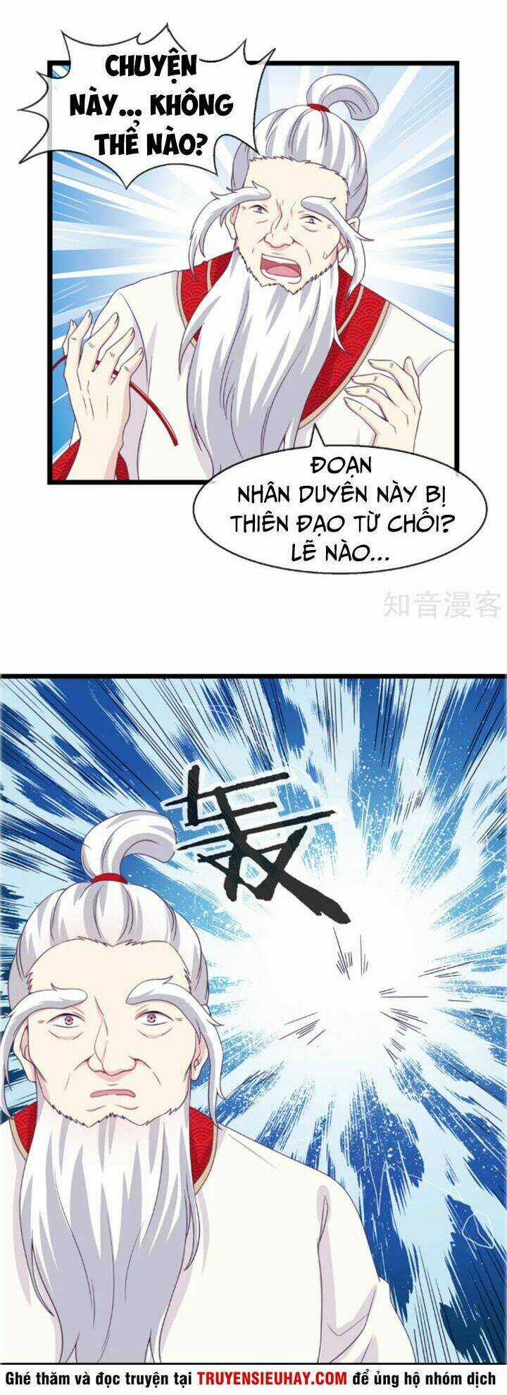 Ta Là Ngọc Hoàng Đại Đế Chapter 22 trang 20