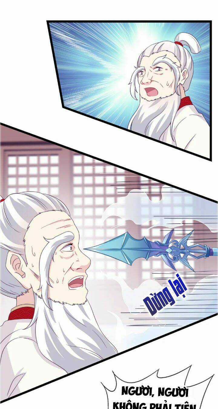 Ta Là Ngọc Hoàng Đại Đế Chapter 22 trang 21