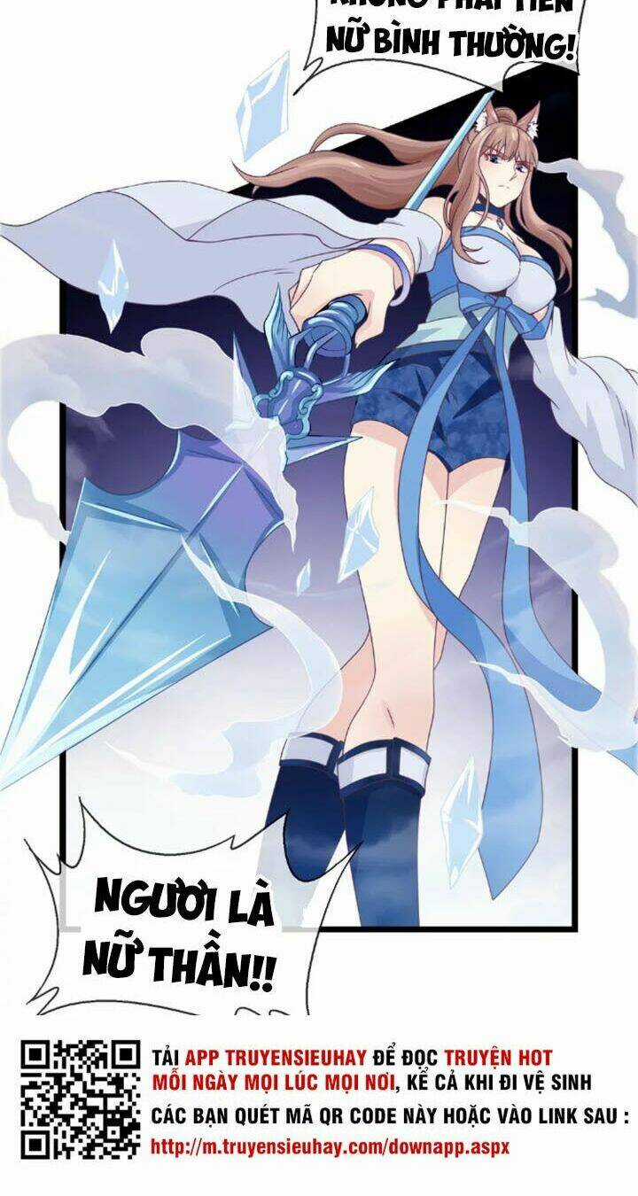 Ta Là Ngọc Hoàng Đại Đế Chapter 22 trang 22