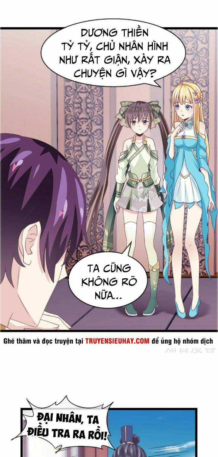 Ta Là Ngọc Hoàng Đại Đế Chapter 22 trang 3
