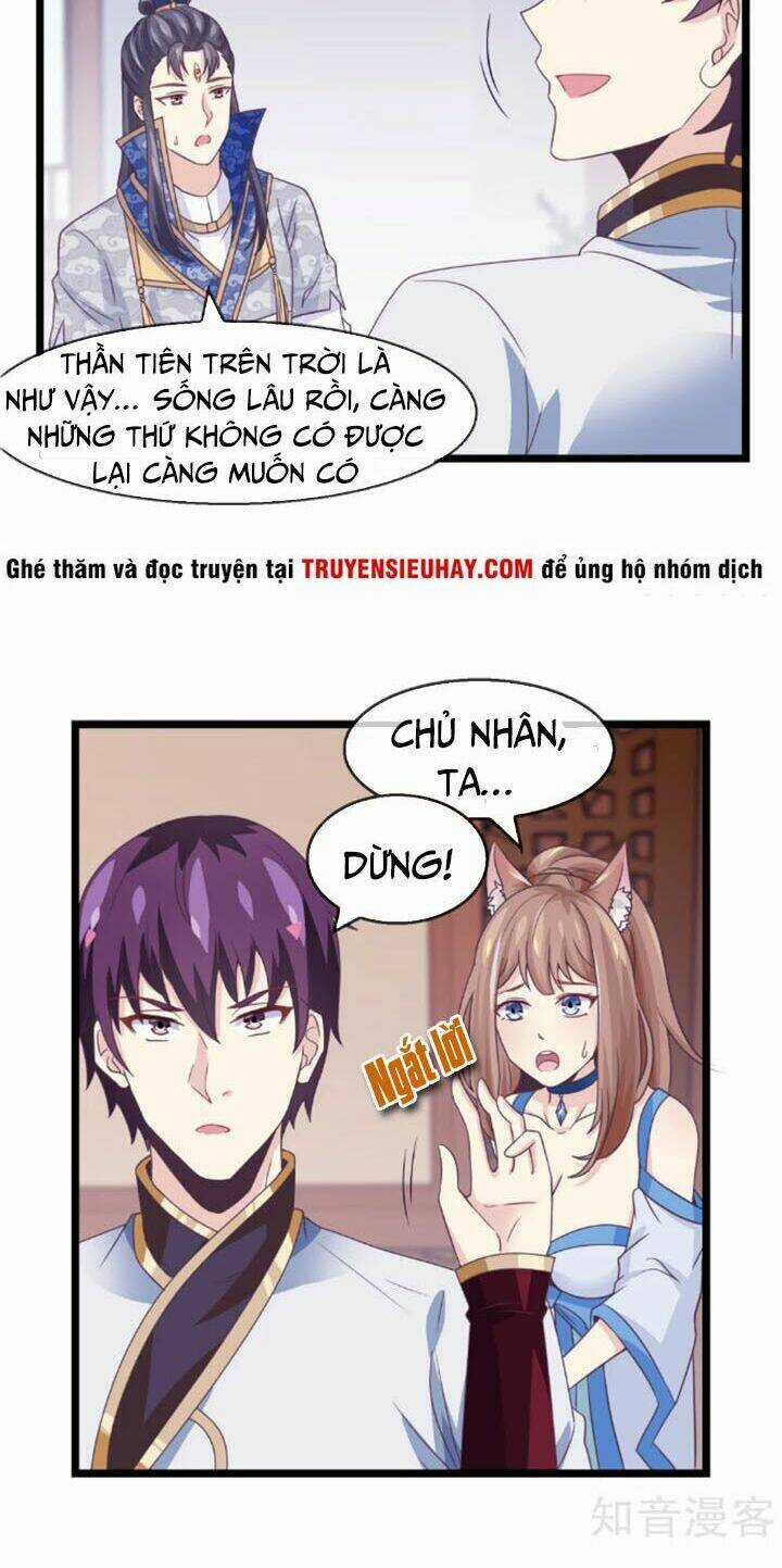 Ta Là Ngọc Hoàng Đại Đế Chapter 22 trang 6