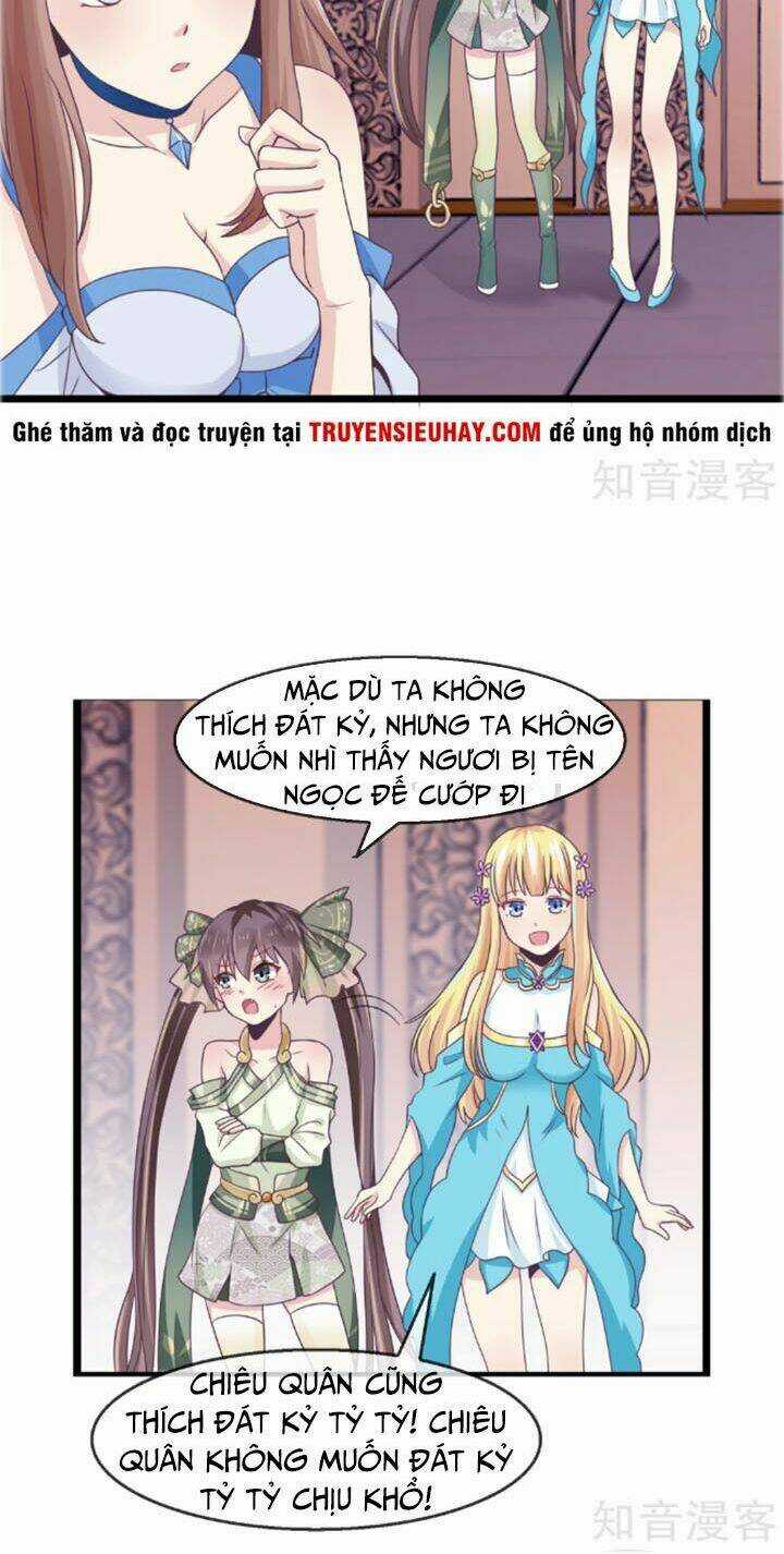 Ta Là Ngọc Hoàng Đại Đế Chapter 22 trang 8