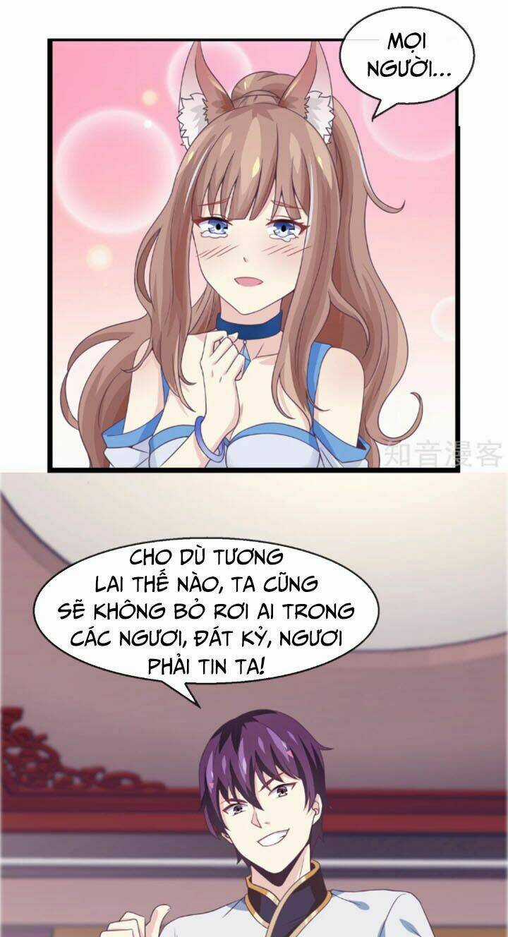 Ta Là Ngọc Hoàng Đại Đế Chapter 22 trang 9