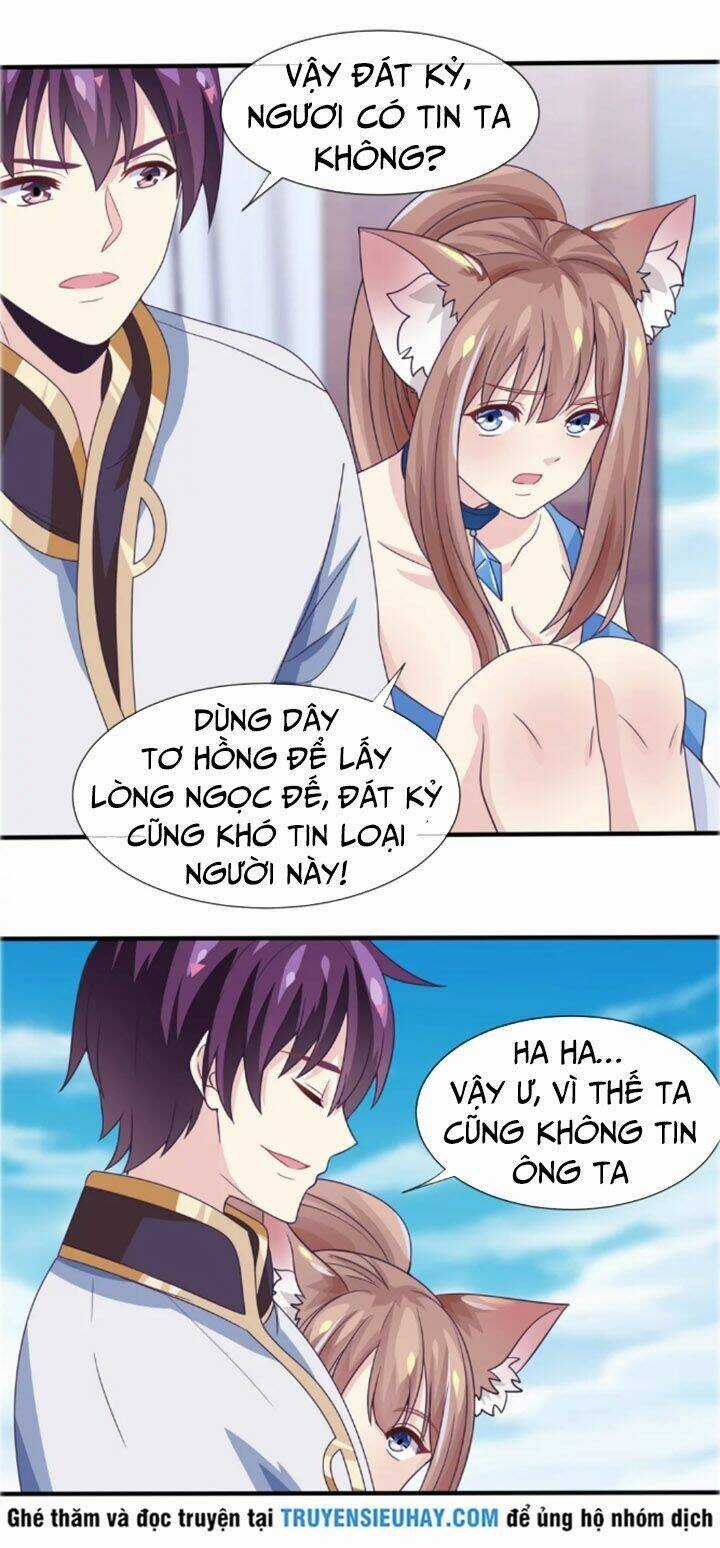 Ta Là Ngọc Hoàng Đại Đế Chapter 23 trang 21