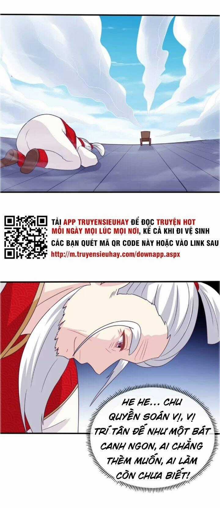 Ta Là Ngọc Hoàng Đại Đế Chapter 23 trang 22