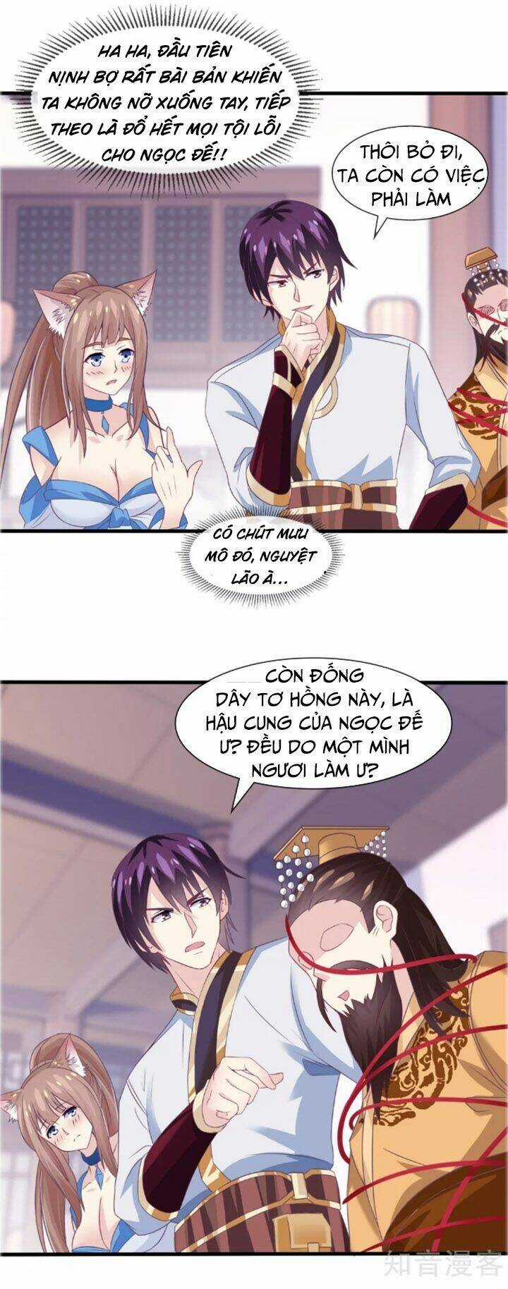 Ta Là Ngọc Hoàng Đại Đế Chapter 23 trang 6