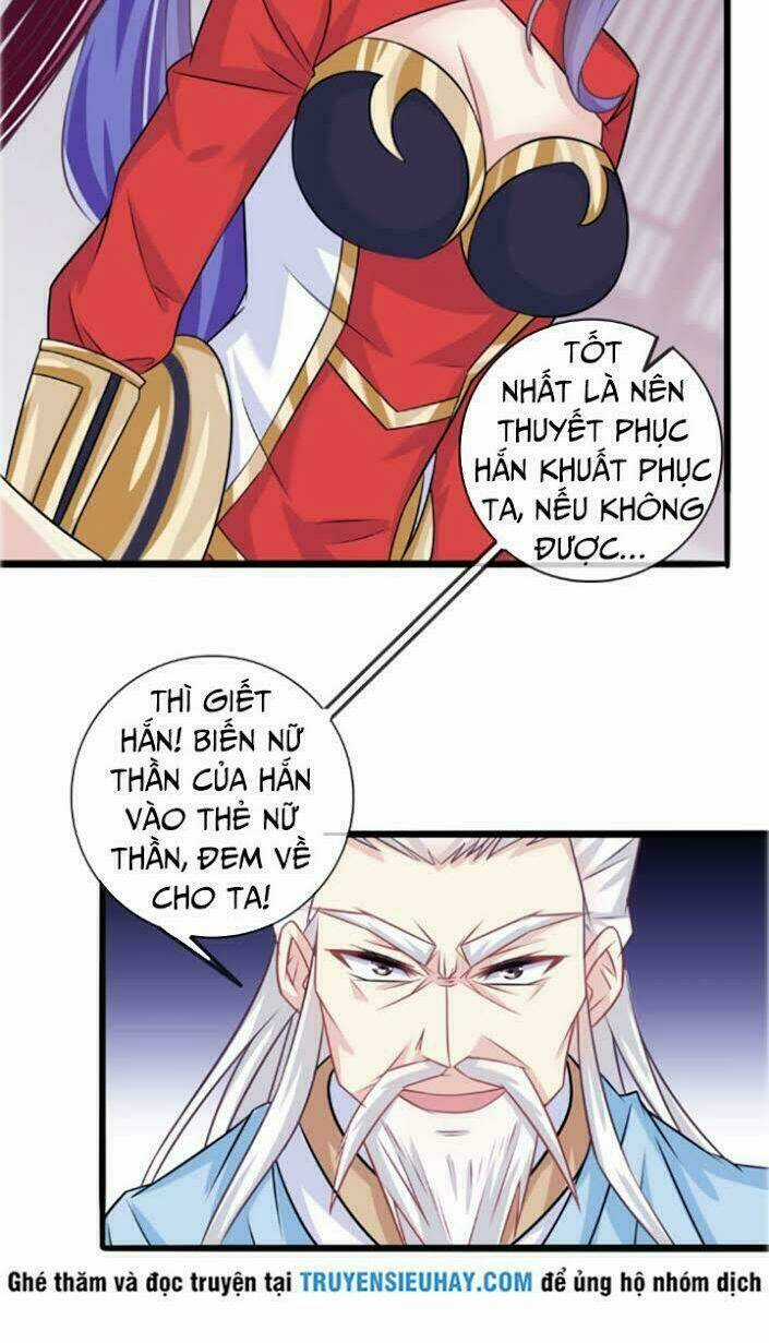 Ta Là Ngọc Hoàng Đại Đế Chapter 24 trang 16