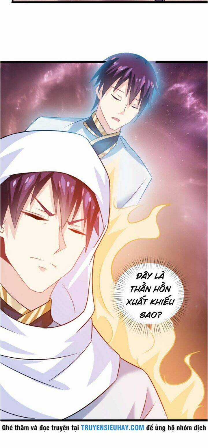 Ta Là Ngọc Hoàng Đại Đế Chapter 24 trang 18