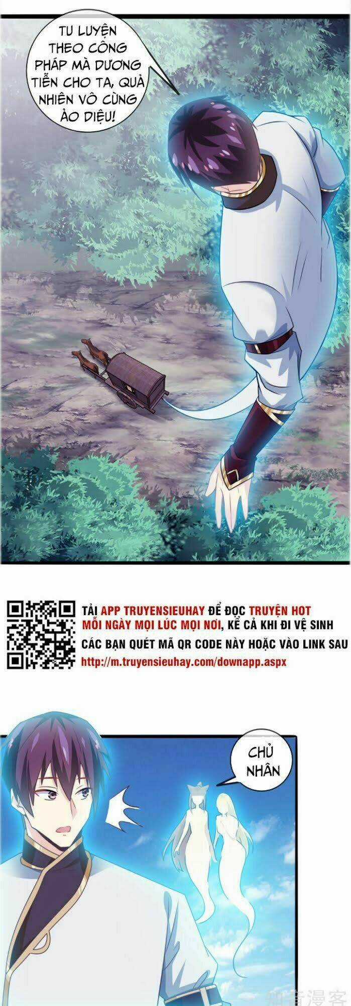 Ta Là Ngọc Hoàng Đại Đế Chapter 24 trang 19