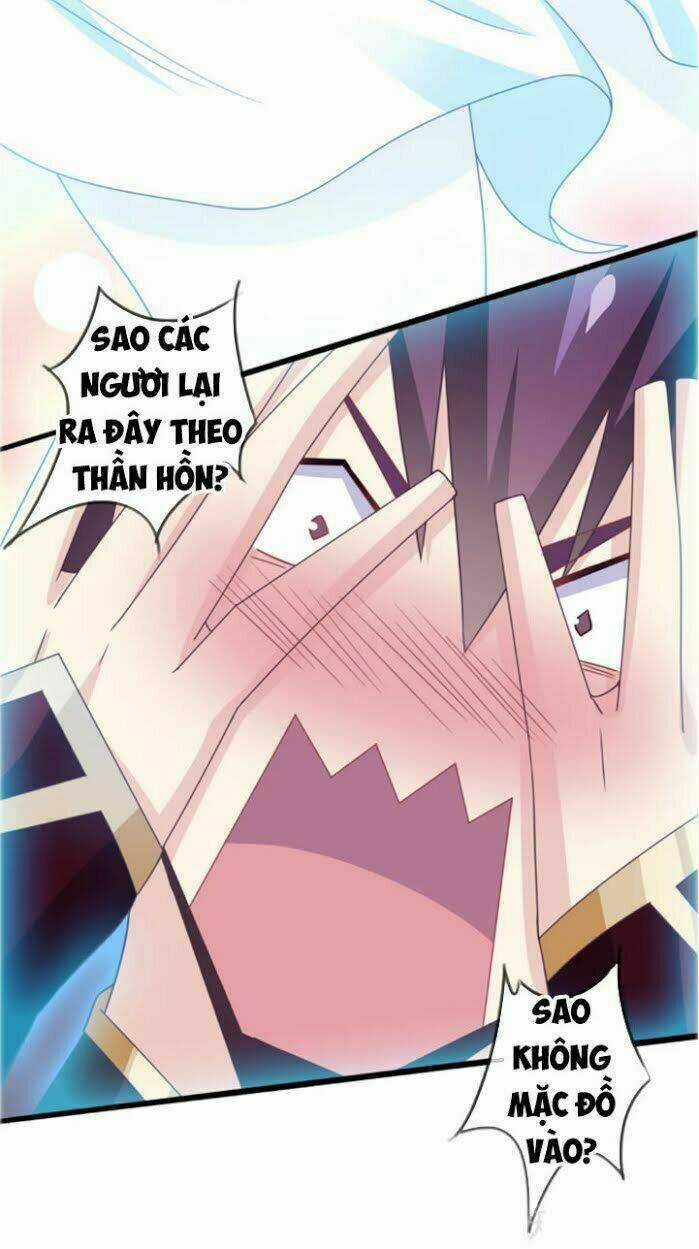 Ta Là Ngọc Hoàng Đại Đế Chapter 24 trang 21