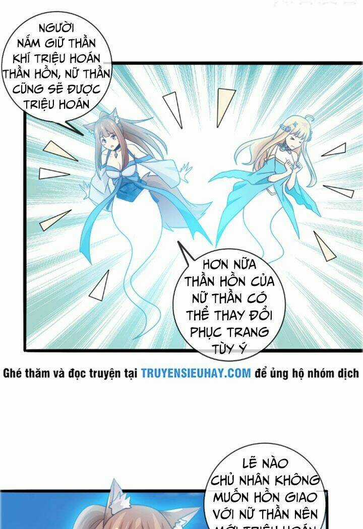 Ta Là Ngọc Hoàng Đại Đế Chapter 24 trang 22