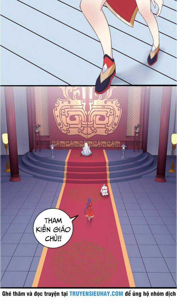 Ta Là Ngọc Hoàng Đại Đế Chapter 24 trang 3