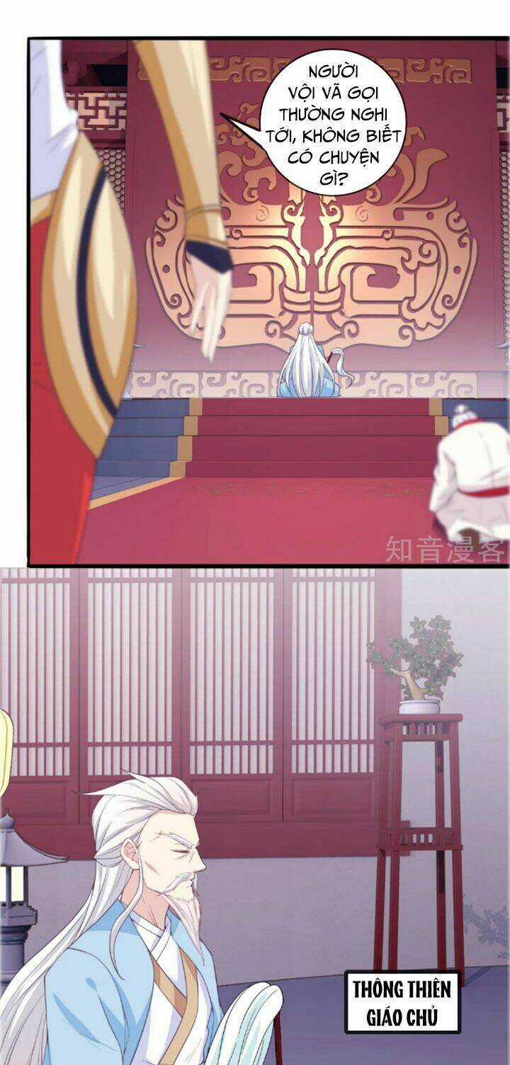 Ta Là Ngọc Hoàng Đại Đế Chapter 24 trang 4