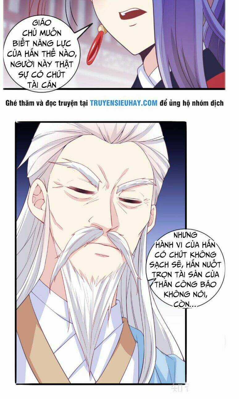 Ta Là Ngọc Hoàng Đại Đế Chapter 24 trang 7