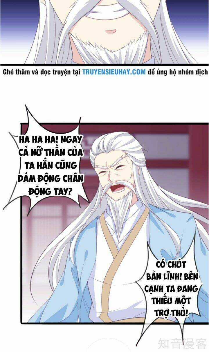Ta Là Ngọc Hoàng Đại Đế Chapter 24 trang 9