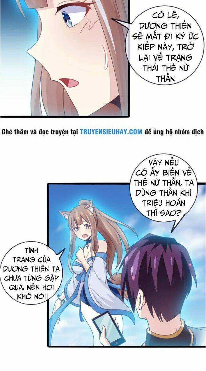 Ta Là Ngọc Hoàng Đại Đế Chapter 25 trang 10