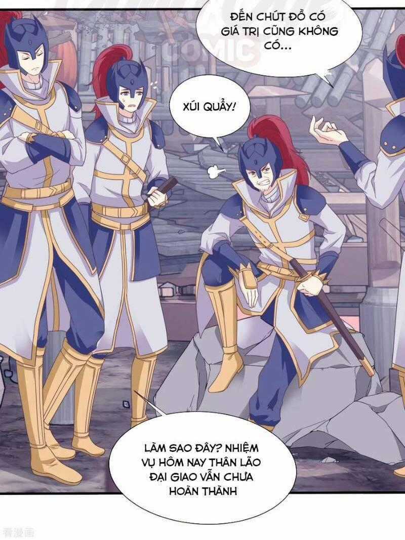Ta Là Ngọc Hoàng Đại Đế Chapter 26 trang 1