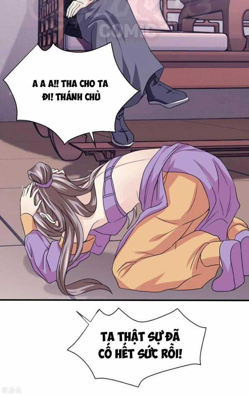Ta Là Ngọc Hoàng Đại Đế Chapter 27 trang 1