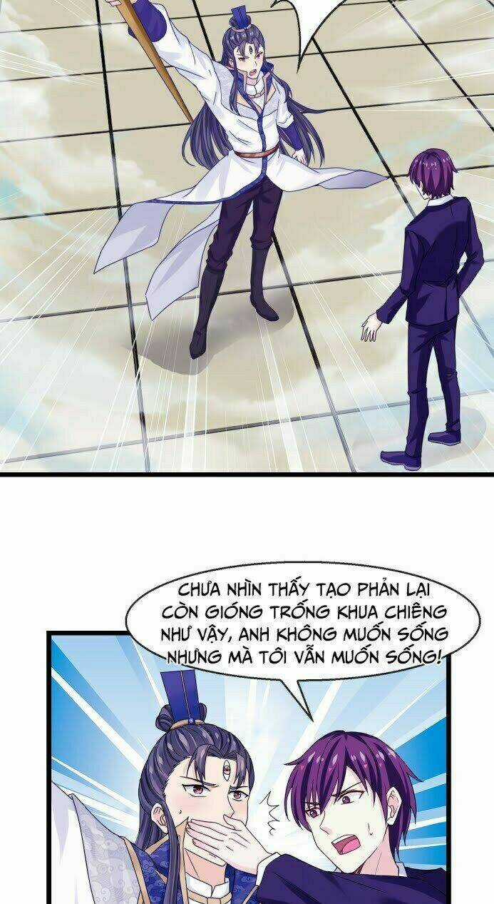 Ta Là Ngọc Hoàng Đại Đế Chapter 3 trang 11