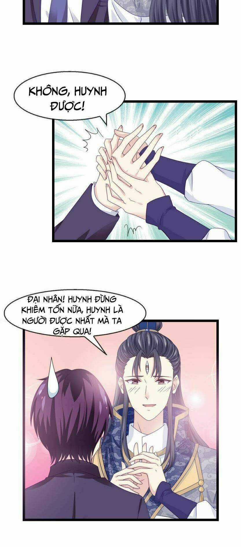 Ta Là Ngọc Hoàng Đại Đế Chapter 3 trang 14