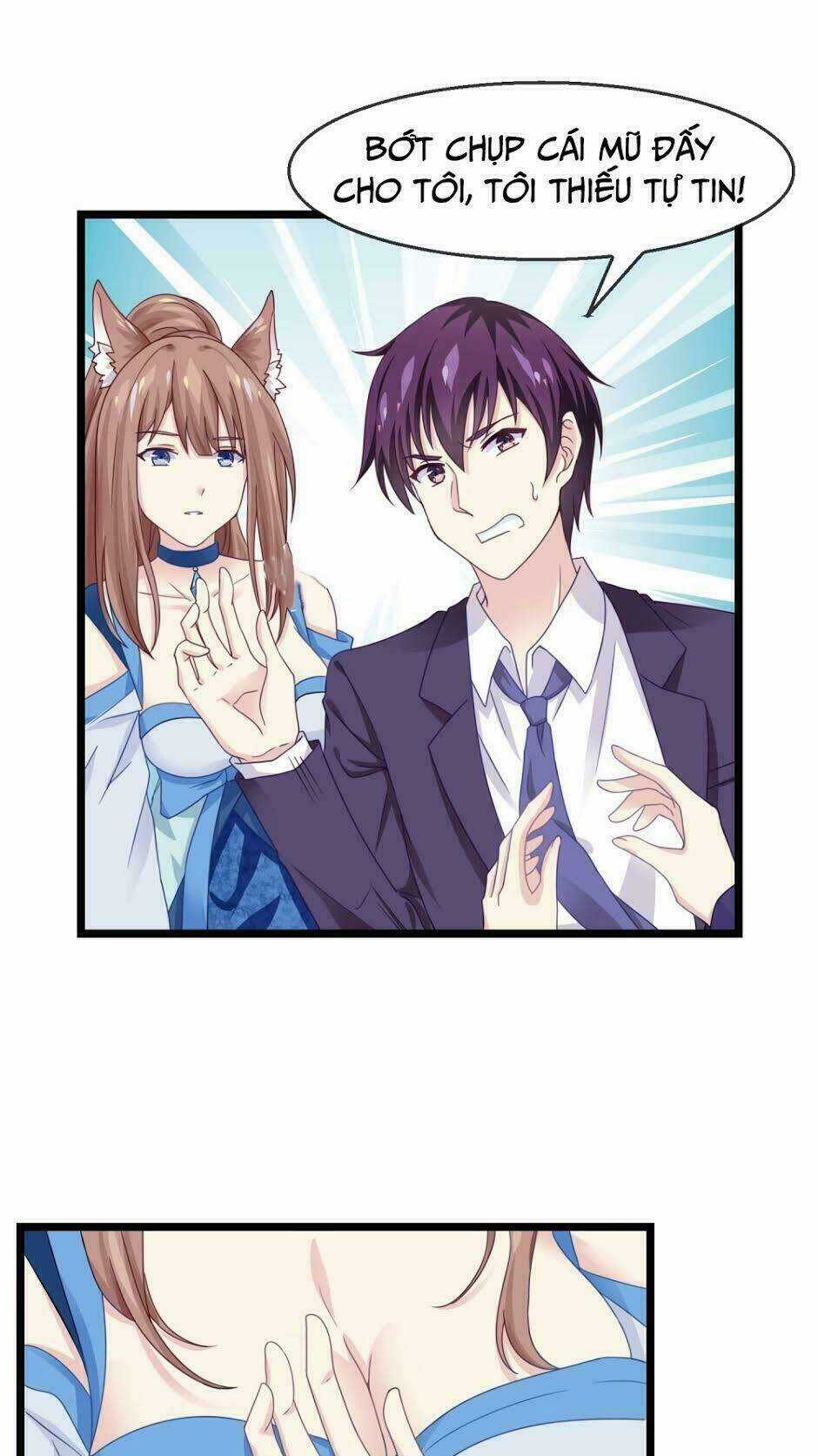 Ta Là Ngọc Hoàng Đại Đế Chapter 3 trang 15