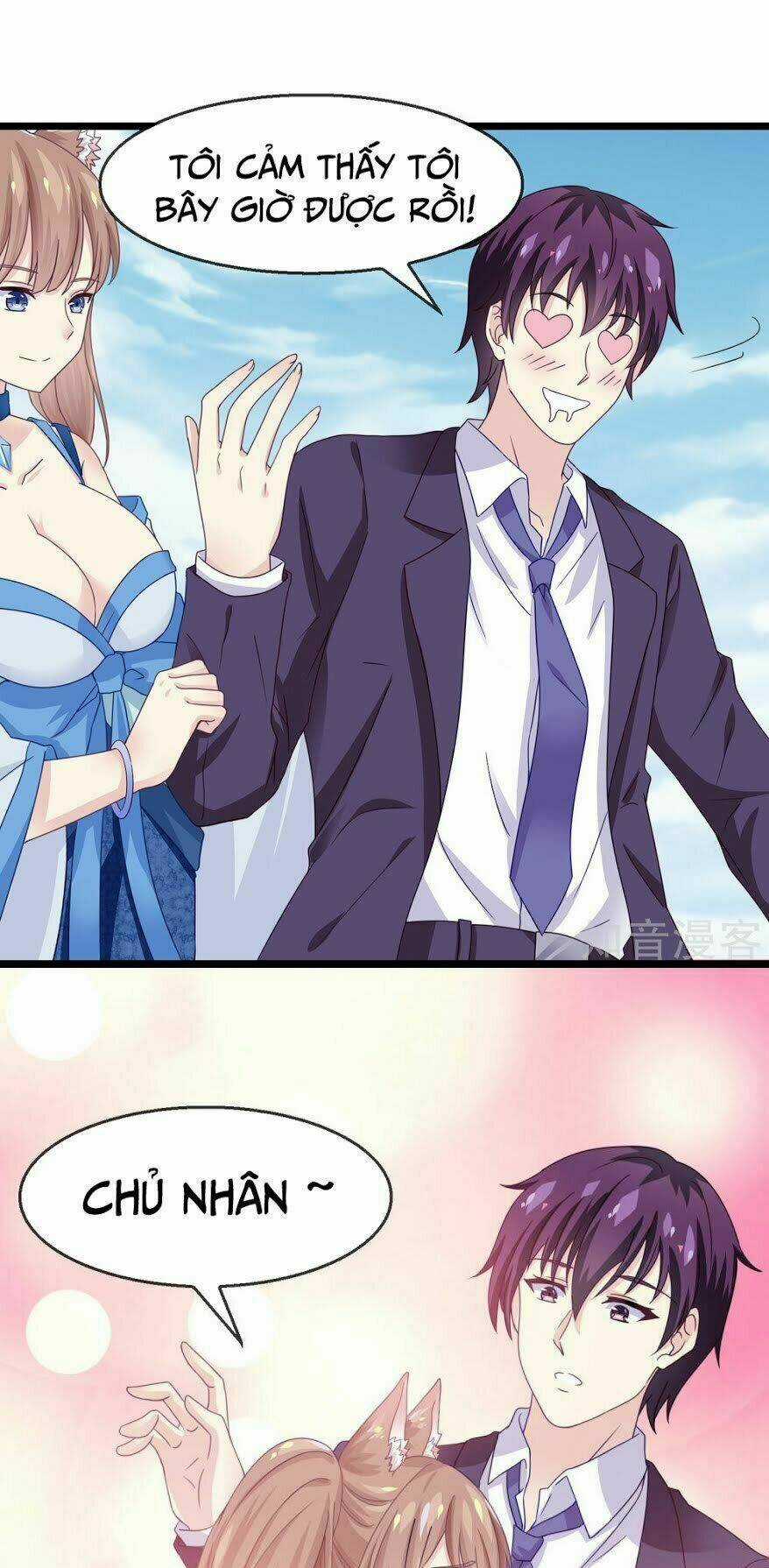 Ta Là Ngọc Hoàng Đại Đế Chapter 3 trang 17