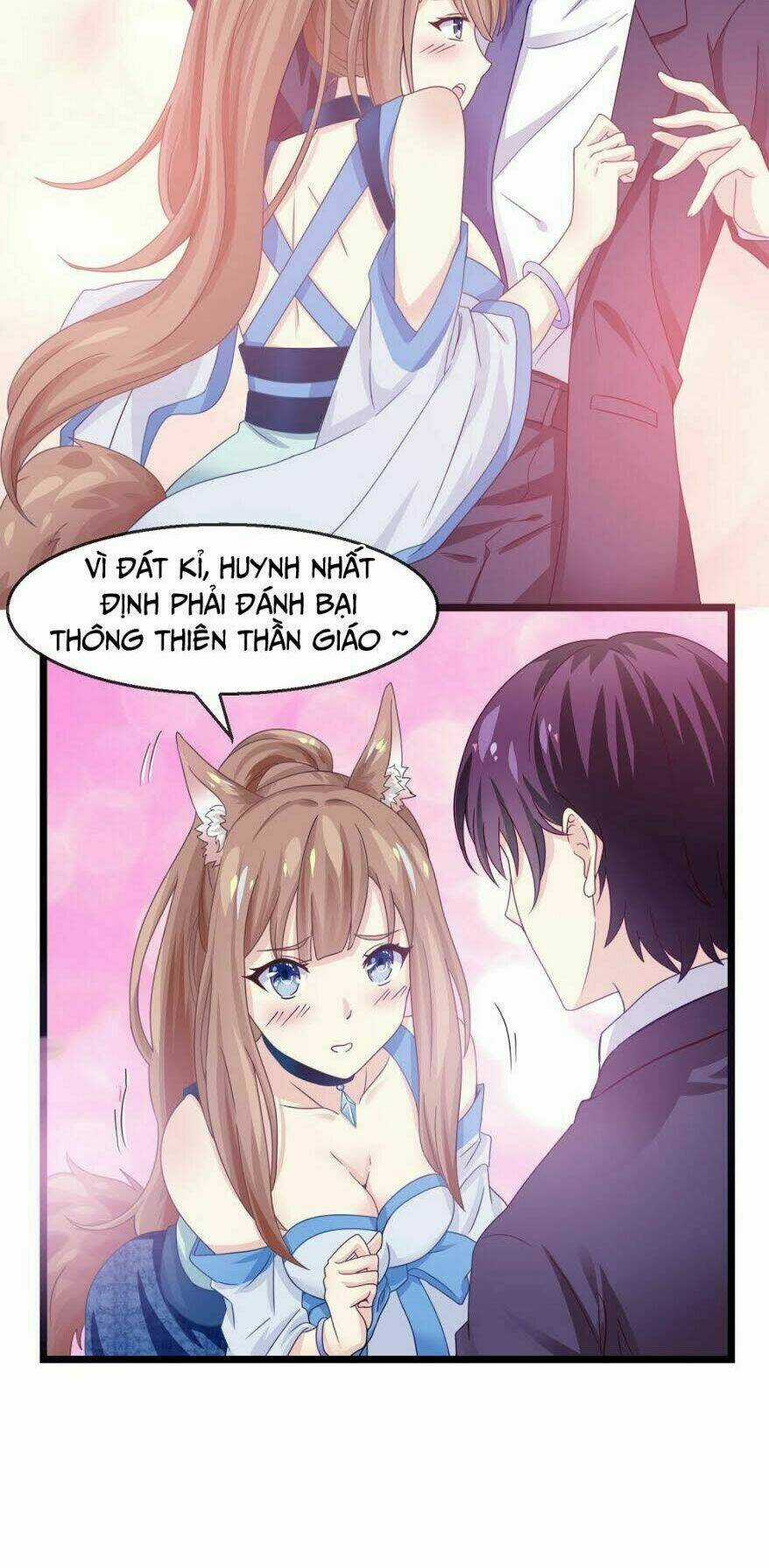 Ta Là Ngọc Hoàng Đại Đế Chapter 3 trang 18