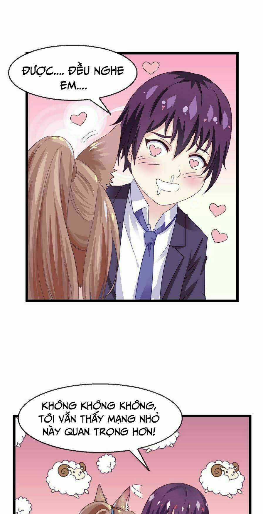 Ta Là Ngọc Hoàng Đại Đế Chapter 3 trang 19