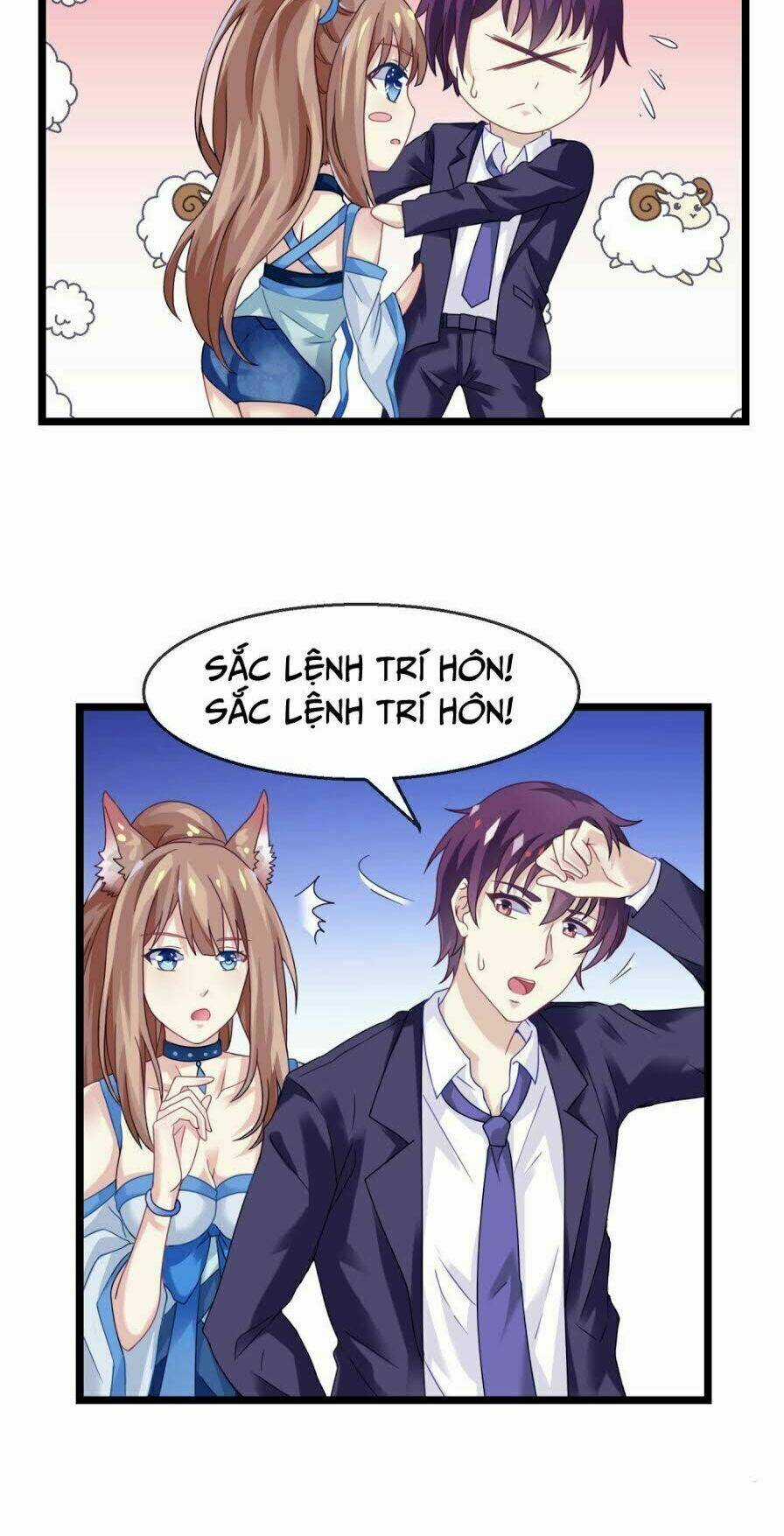 Ta Là Ngọc Hoàng Đại Đế Chapter 3 trang 20