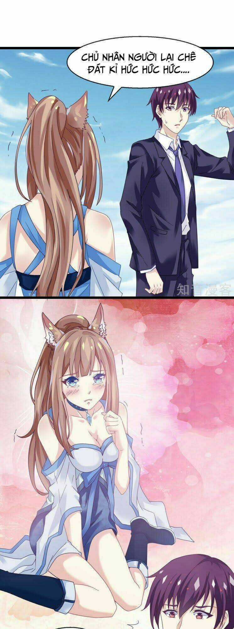 Ta Là Ngọc Hoàng Đại Đế Chapter 3 trang 21