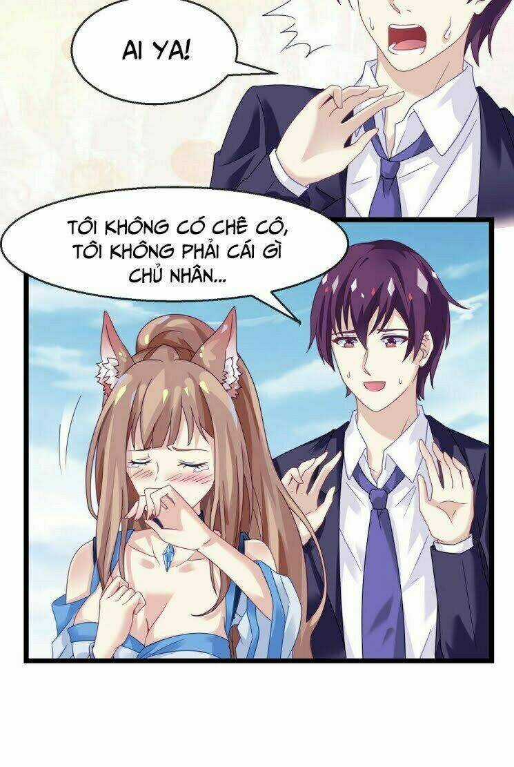 Ta Là Ngọc Hoàng Đại Đế Chapter 3 trang 22