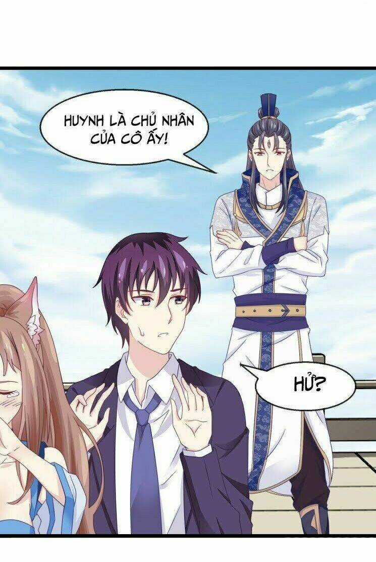 Ta Là Ngọc Hoàng Đại Đế Chapter 3 trang 23