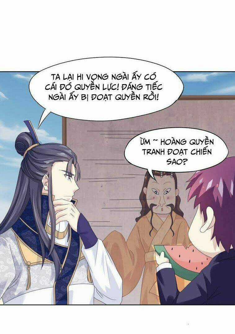 Ta Là Ngọc Hoàng Đại Đế Chapter 3 trang 3