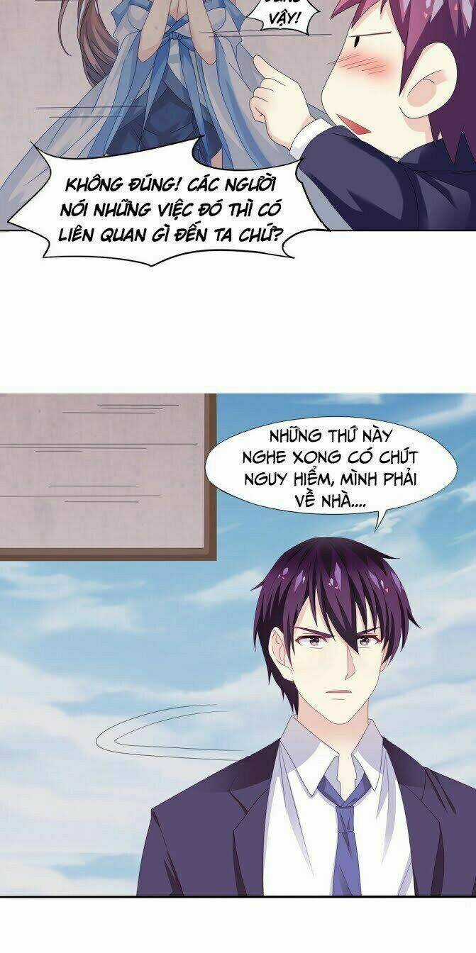 Ta Là Ngọc Hoàng Đại Đế Chapter 3 trang 5