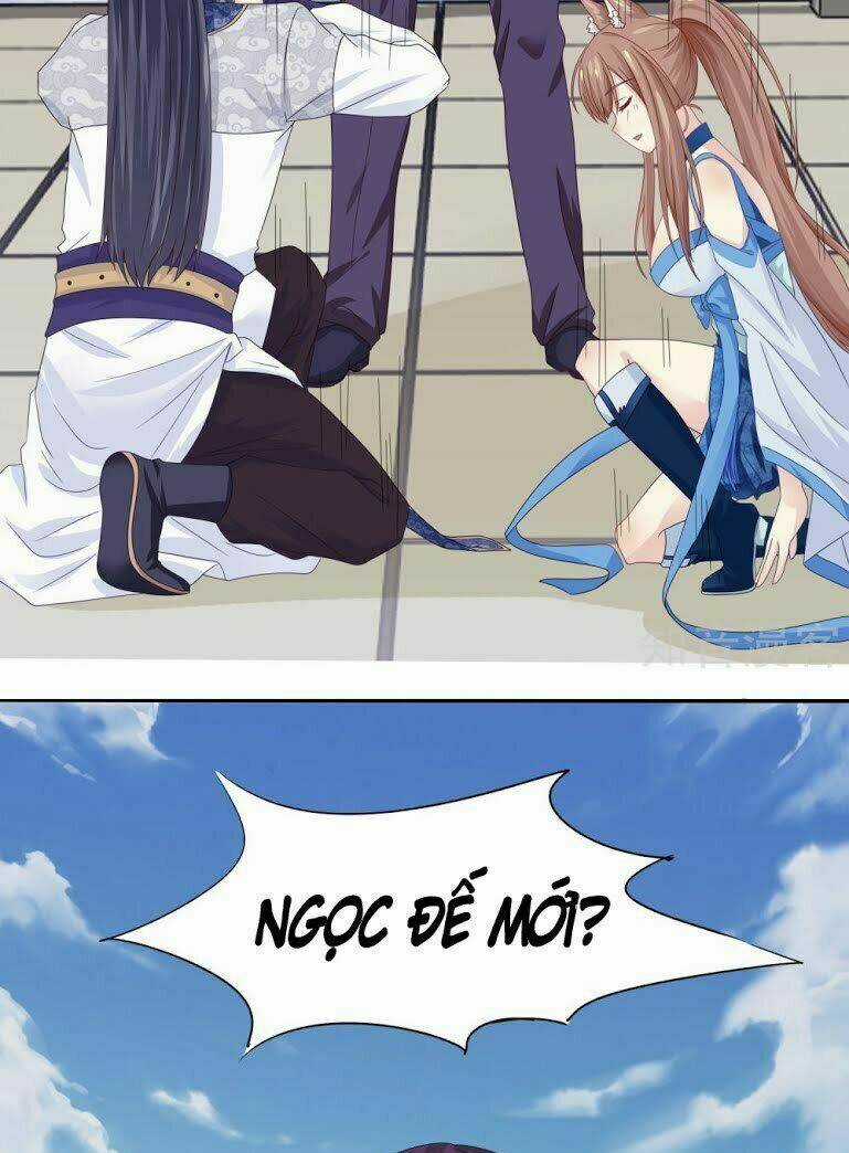 Ta Là Ngọc Hoàng Đại Đế Chapter 3 trang 8