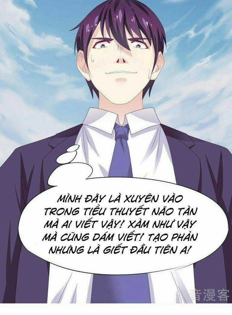 Ta Là Ngọc Hoàng Đại Đế Chapter 3 trang 9